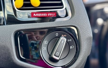 Volkswagen Golf VII, 2016 год, 1 649 999 рублей, 20 фотография