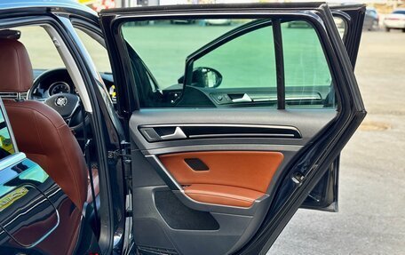 Volkswagen Golf VII, 2016 год, 1 649 999 рублей, 33 фотография