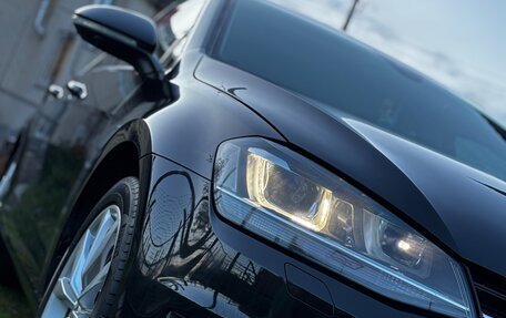 Volkswagen Golf VII, 2016 год, 1 649 999 рублей, 39 фотография