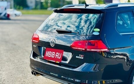 Volkswagen Golf VII, 2016 год, 1 649 999 рублей, 35 фотография