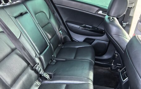 KIA Sportage IV рестайлинг, 2016 год, 2 200 000 рублей, 10 фотография