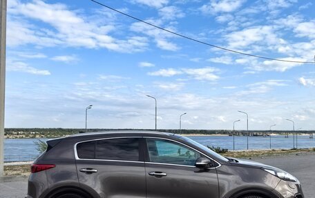 KIA Sportage IV рестайлинг, 2016 год, 2 200 000 рублей, 4 фотография