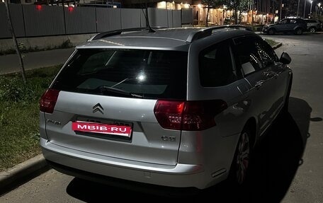 Citroen C5 II, 2010 год, 950 000 рублей, 2 фотография