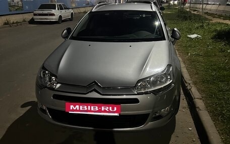 Citroen C5 II, 2010 год, 950 000 рублей, 4 фотография