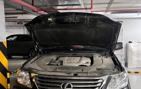 Lexus LX III, 2008 год, 2 850 000 рублей, 2 фотография