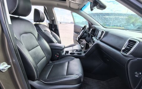 KIA Sportage IV рестайлинг, 2016 год, 2 200 000 рублей, 16 фотография