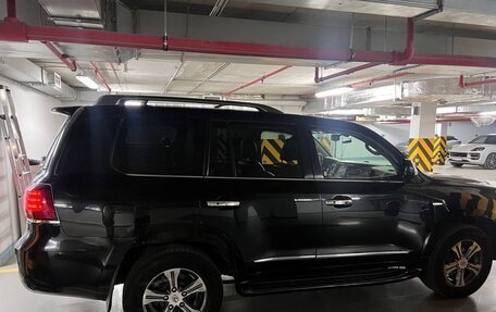Lexus LX III, 2008 год, 2 850 000 рублей, 5 фотография