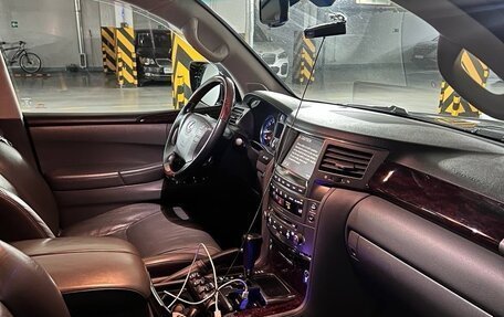 Lexus LX III, 2008 год, 2 850 000 рублей, 9 фотография
