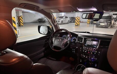 Lexus LX III, 2008 год, 2 850 000 рублей, 8 фотография