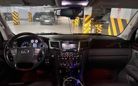 Lexus LX III, 2008 год, 2 850 000 рублей, 11 фотография