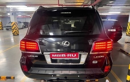 Lexus LX III, 2008 год, 2 850 000 рублей, 4 фотография