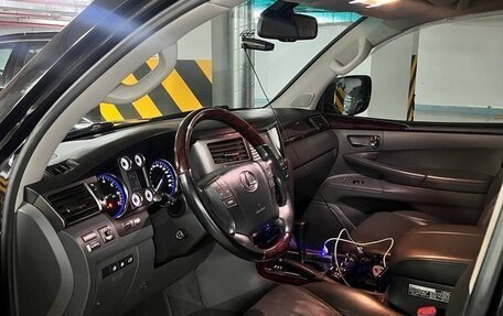 Lexus LX III, 2008 год, 2 850 000 рублей, 14 фотография