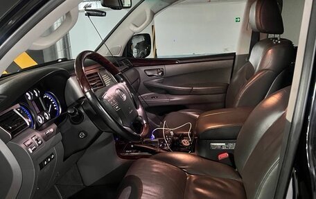 Lexus LX III, 2008 год, 2 850 000 рублей, 13 фотография