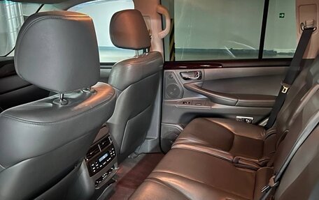 Lexus LX III, 2008 год, 2 850 000 рублей, 12 фотография