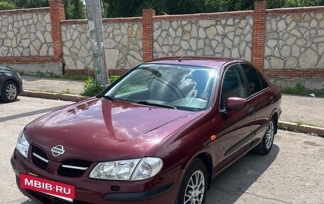 Nissan Almera, 2002 год, 400 000 рублей, 2 фотография