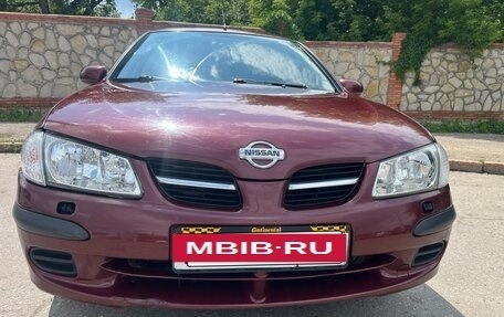 Nissan Almera, 2002 год, 400 000 рублей, 3 фотография