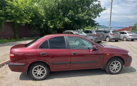 Nissan Almera, 2002 год, 400 000 рублей, 6 фотография