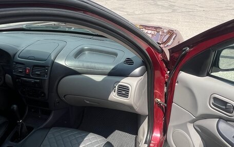 Nissan Almera, 2002 год, 400 000 рублей, 19 фотография