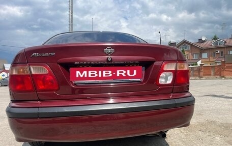Nissan Almera, 2002 год, 400 000 рублей, 8 фотография