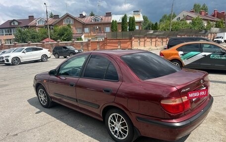 Nissan Almera, 2002 год, 400 000 рублей, 9 фотография