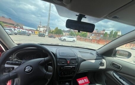 Nissan Almera, 2002 год, 400 000 рублей, 14 фотография