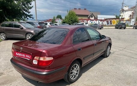 Nissan Almera, 2002 год, 400 000 рублей, 5 фотография