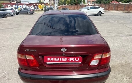 Nissan Almera, 2002 год, 400 000 рублей, 7 фотография