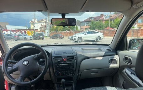 Nissan Almera, 2002 год, 400 000 рублей, 22 фотография
