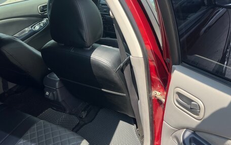 Nissan Almera, 2002 год, 400 000 рублей, 25 фотография