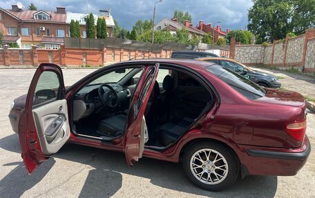 Nissan Almera, 2002 год, 400 000 рублей, 29 фотография