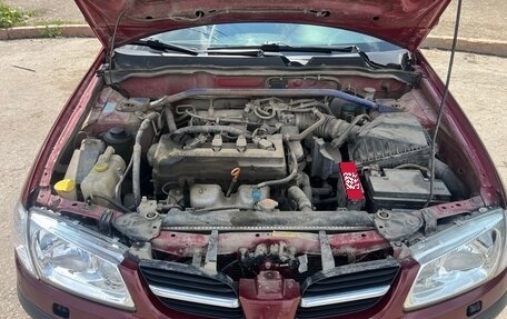 Nissan Almera, 2002 год, 400 000 рублей, 30 фотография