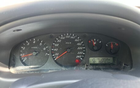 Nissan Almera, 2002 год, 400 000 рублей, 35 фотография