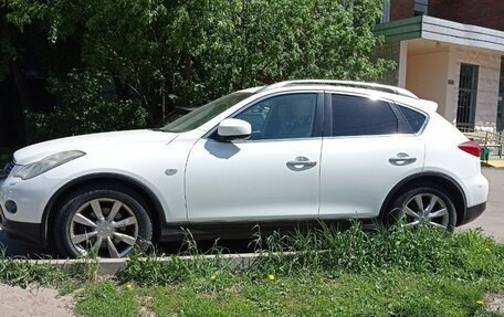 Infiniti EX, 2011 год, 1 980 000 рублей, 3 фотография