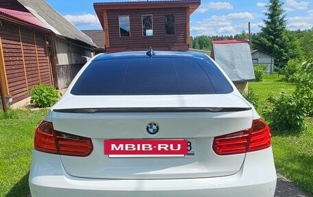 BMW 3 серия, 2012 год, 2 050 000 рублей, 4 фотография