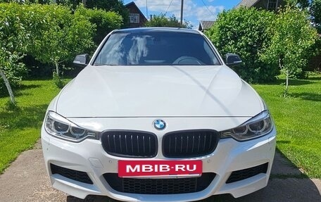 BMW 3 серия, 2012 год, 2 050 000 рублей, 2 фотография