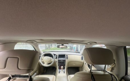 Infiniti EX, 2011 год, 1 980 000 рублей, 13 фотография