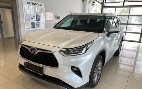 Toyota Highlander, 2025 год, 5 390 000 рублей, 2 фотография