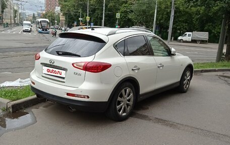 Infiniti EX, 2011 год, 1 980 000 рублей, 15 фотография
