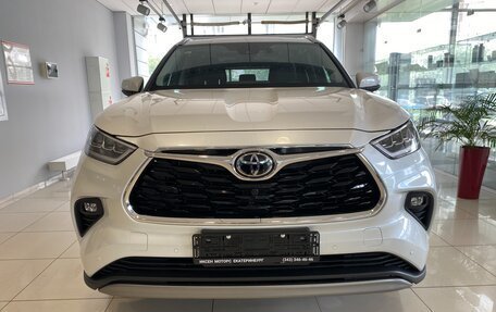 Toyota Highlander, 2025 год, 5 390 000 рублей, 3 фотография