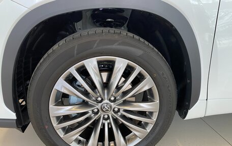 Toyota Highlander, 2025 год, 5 390 000 рублей, 7 фотография