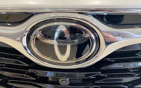 Toyota Highlander, 2025 год, 5 390 000 рублей, 9 фотография