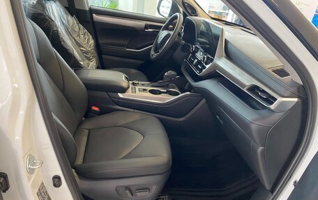 Toyota Highlander, 2025 год, 5 390 000 рублей, 11 фотография