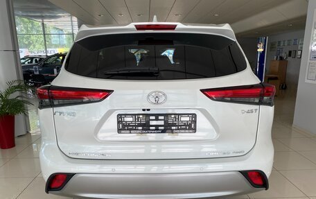 Toyota Highlander, 2025 год, 5 390 000 рублей, 4 фотография