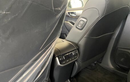 Toyota Highlander, 2025 год, 5 390 000 рублей, 16 фотография