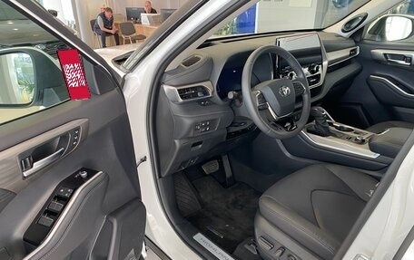 Toyota Highlander, 2025 год, 5 390 000 рублей, 10 фотография