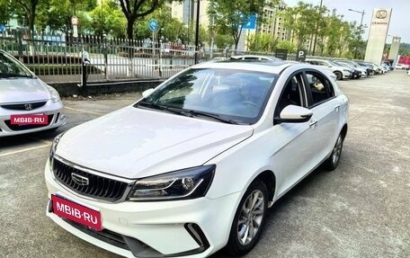Geely Emgrand, 2021 год, 1 130 000 рублей, 2 фотография
