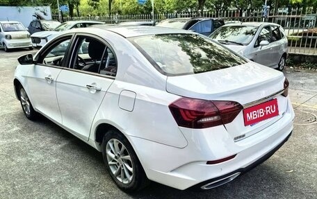 Geely Emgrand, 2021 год, 1 130 000 рублей, 4 фотография