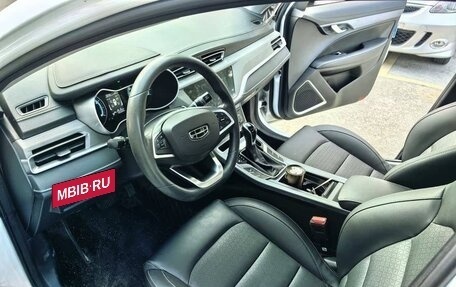 Geely Emgrand, 2021 год, 1 130 000 рублей, 8 фотография