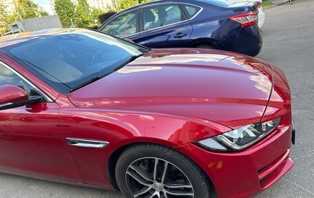 Jaguar XE I рестайлинг, 2015 год, 1 750 000 рублей, 6 фотография