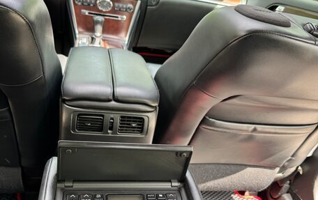 Infiniti M, 2009 год, 1 550 000 рублей, 9 фотография